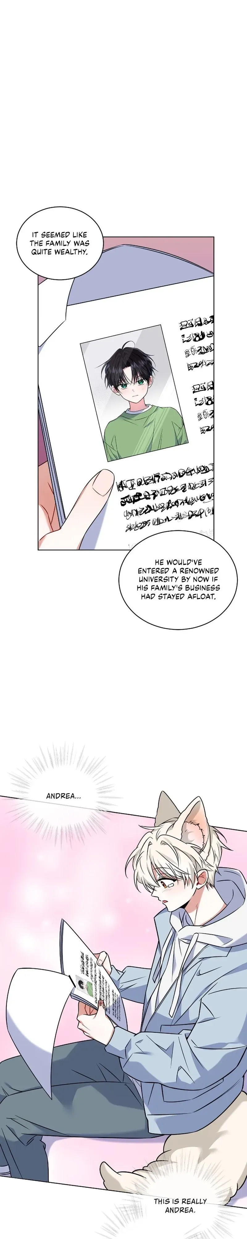 The Fox's Love Refresher Chapter 13 page 15 - 
