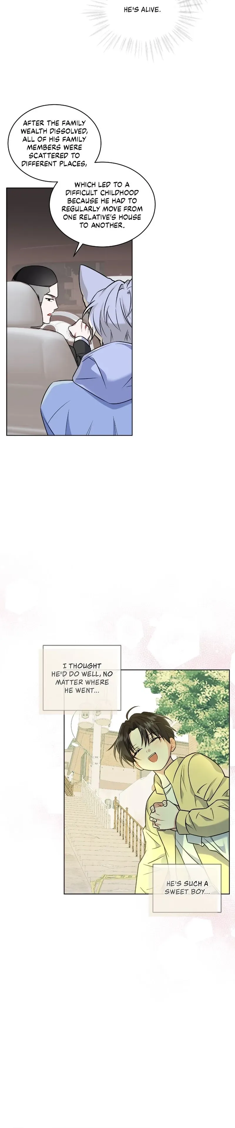 The Fox's Love Refresher Chapter 13 page 16 - 