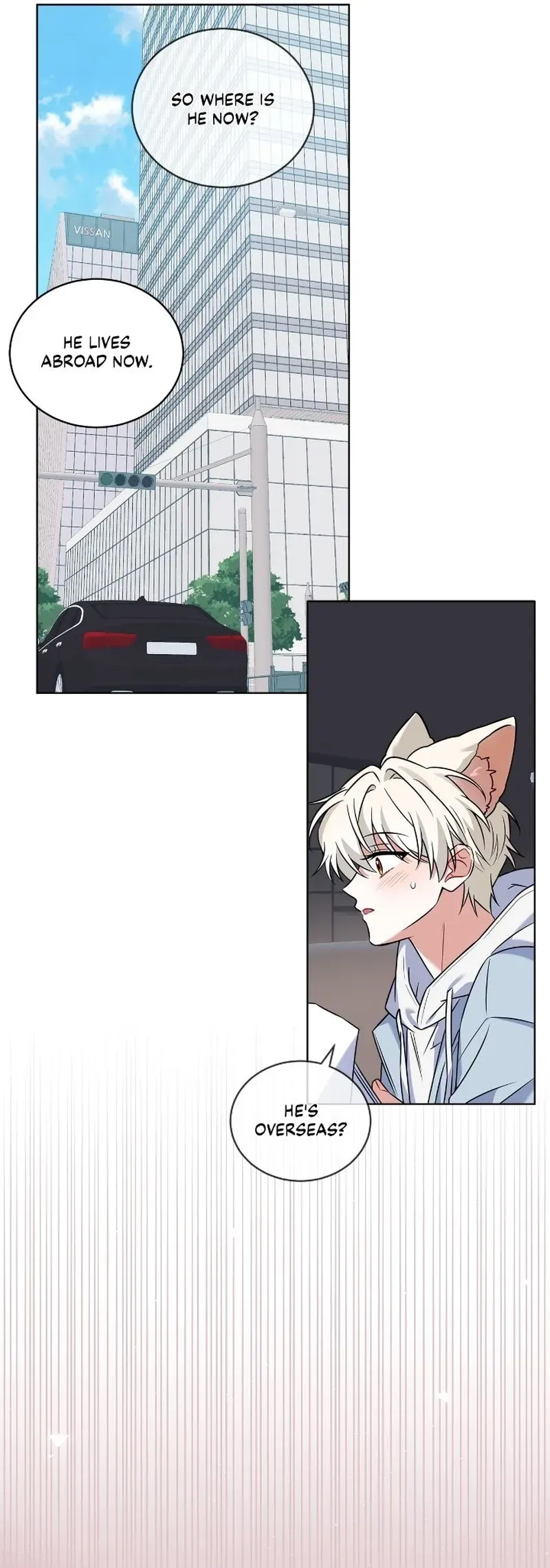 The Fox's Love Refresher Chapter 13 page 17 - 