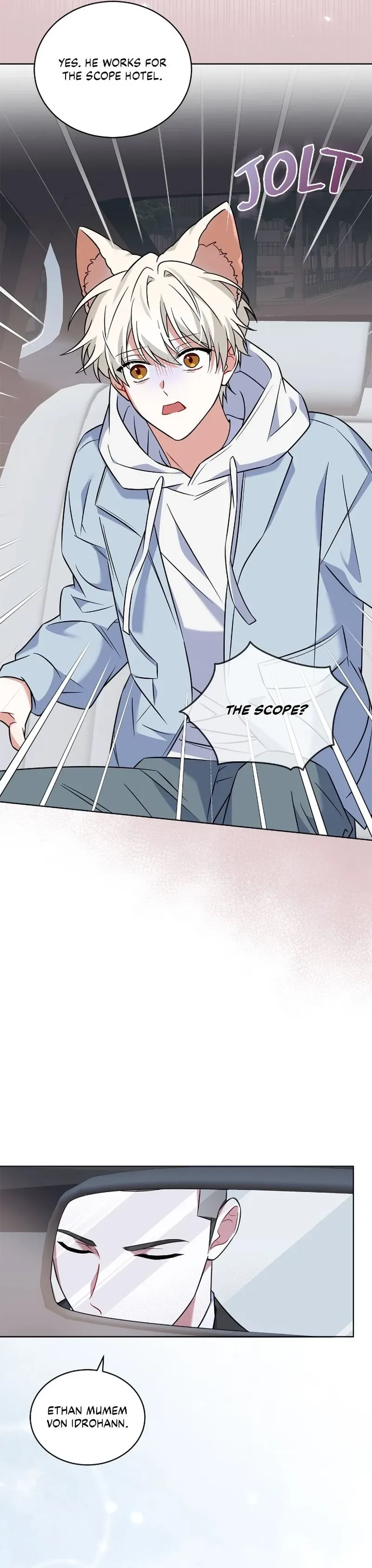 The Fox's Love Refresher Chapter 13 page 18 - 