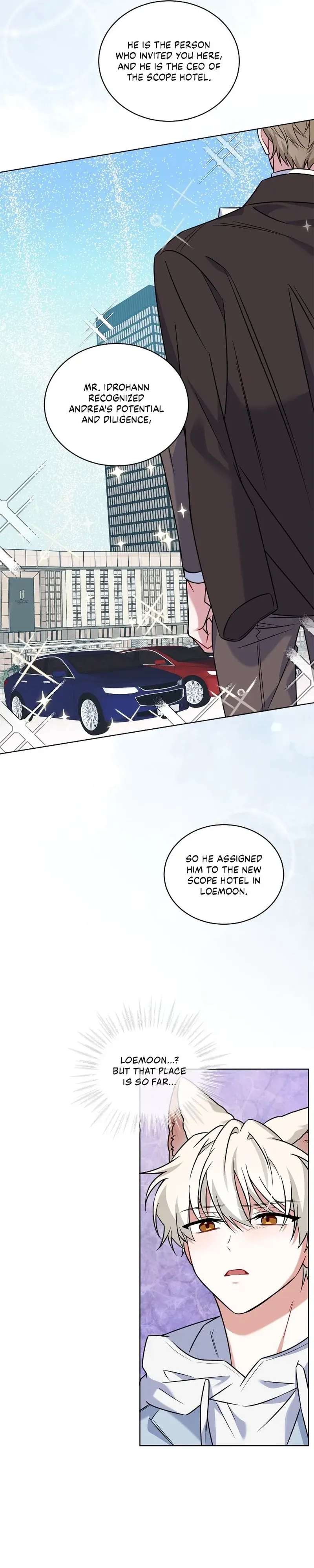 The Fox's Love Refresher Chapter 13 page 19 - 
