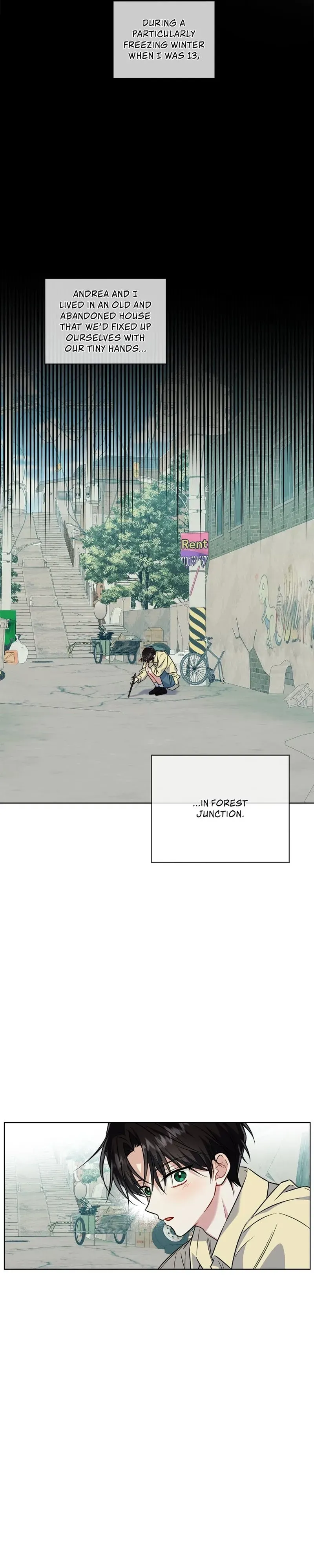 The Fox's Love Refresher Chapter 13 page 3 - 