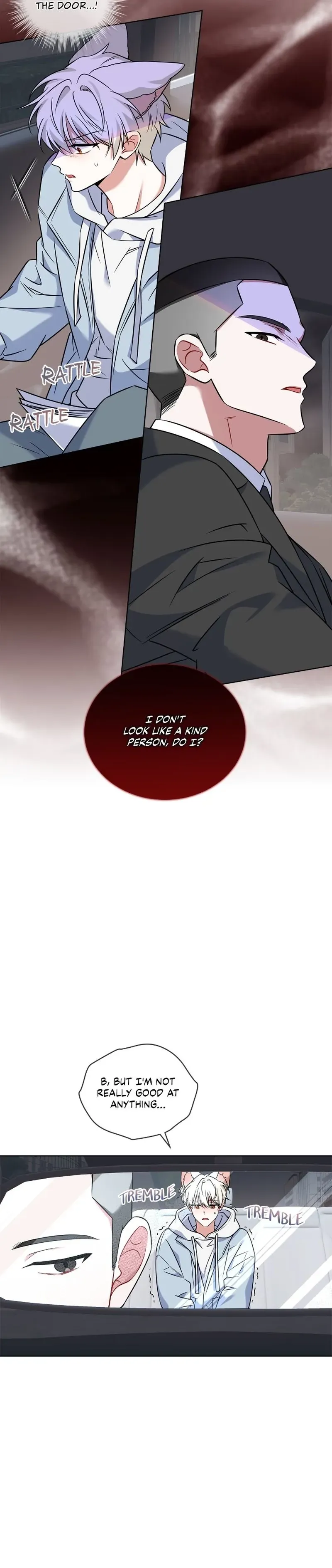The Fox's Love Refresher Chapter 13 page 22 - 