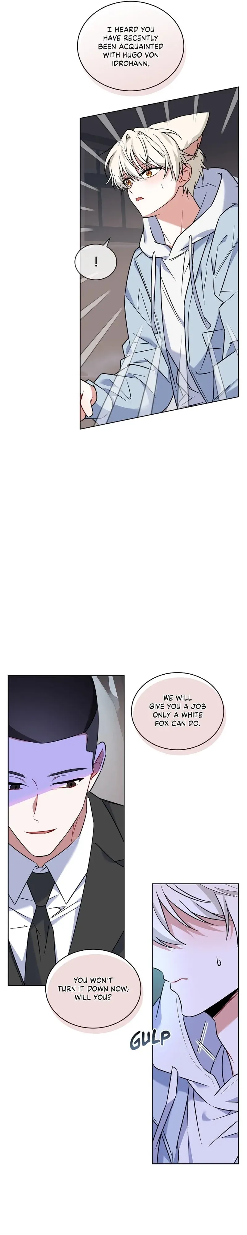 The Fox's Love Refresher Chapter 13 page 23 - 
