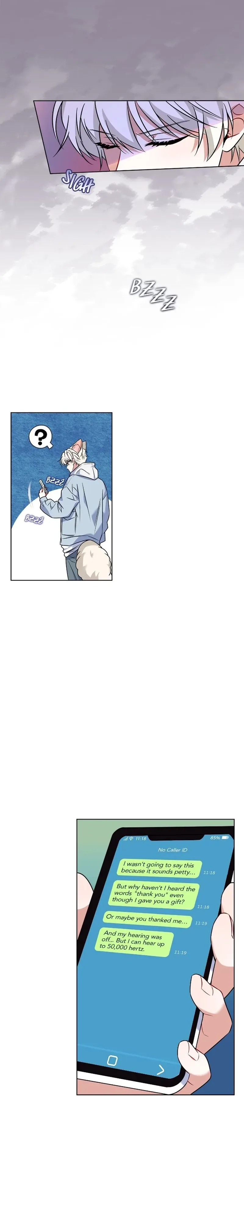 The Fox's Love Refresher Chapter 13 page 25 - 