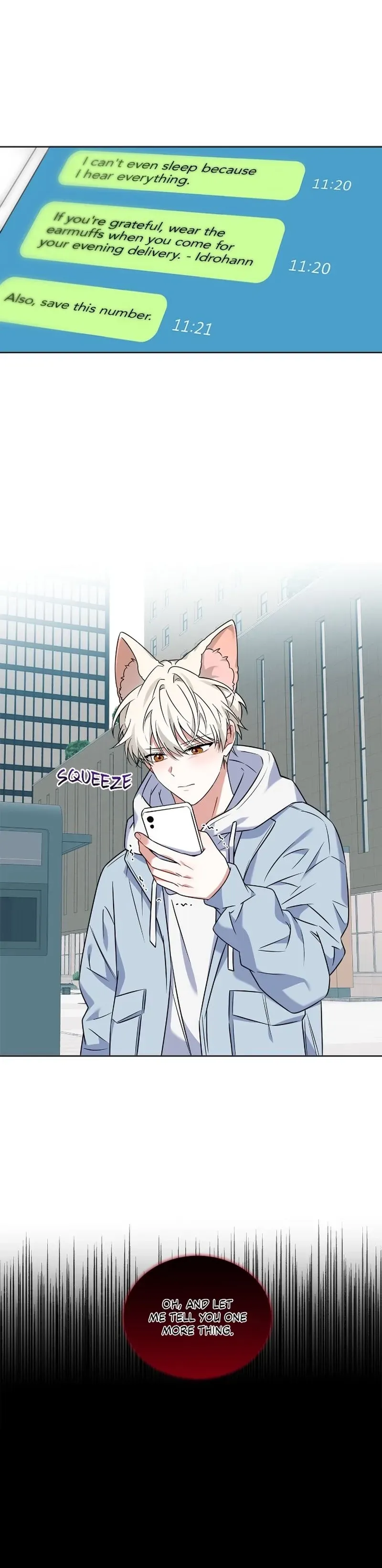 The Fox's Love Refresher Chapter 13 page 26 - 
