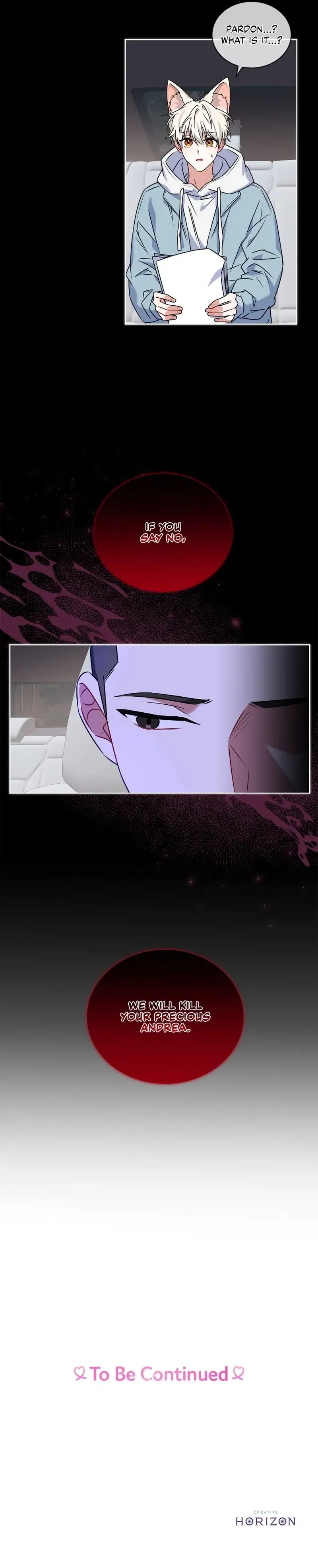 The Fox's Love Refresher Chapter 13 page 27 - 