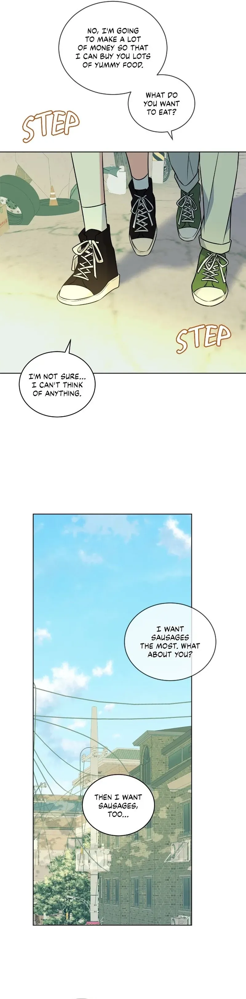 The Fox's Love Refresher Chapter 13 page 7 - 