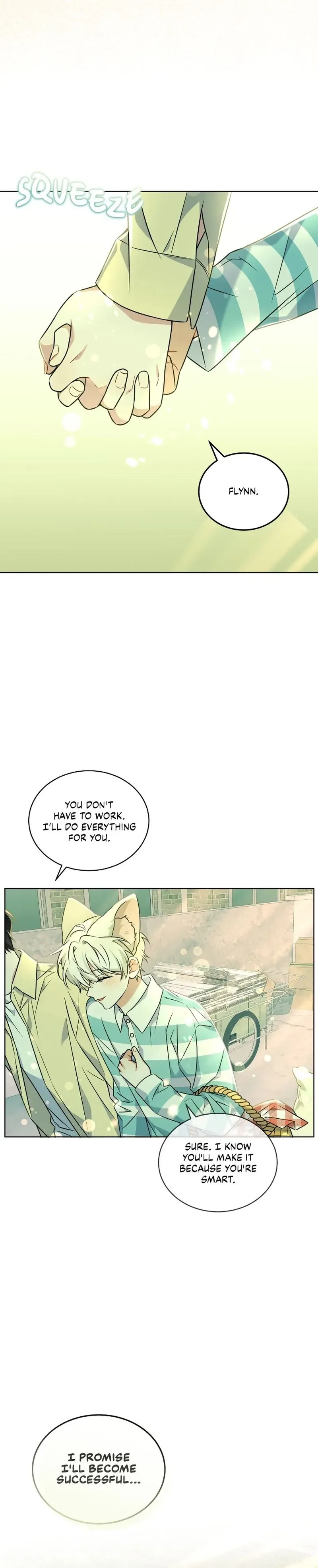 The Fox's Love Refresher Chapter 13 page 9 - 