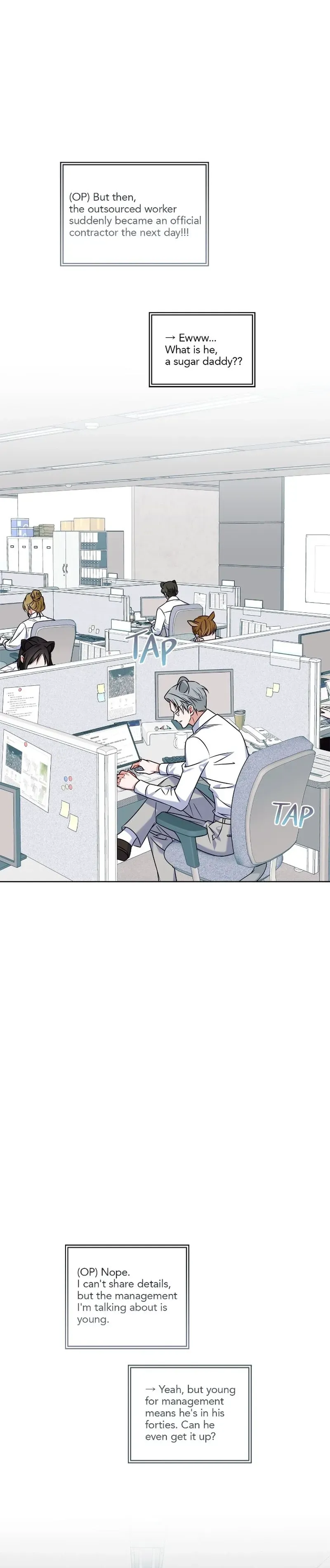 The Fox's Love Refresher Chapter 14 page 2 - 