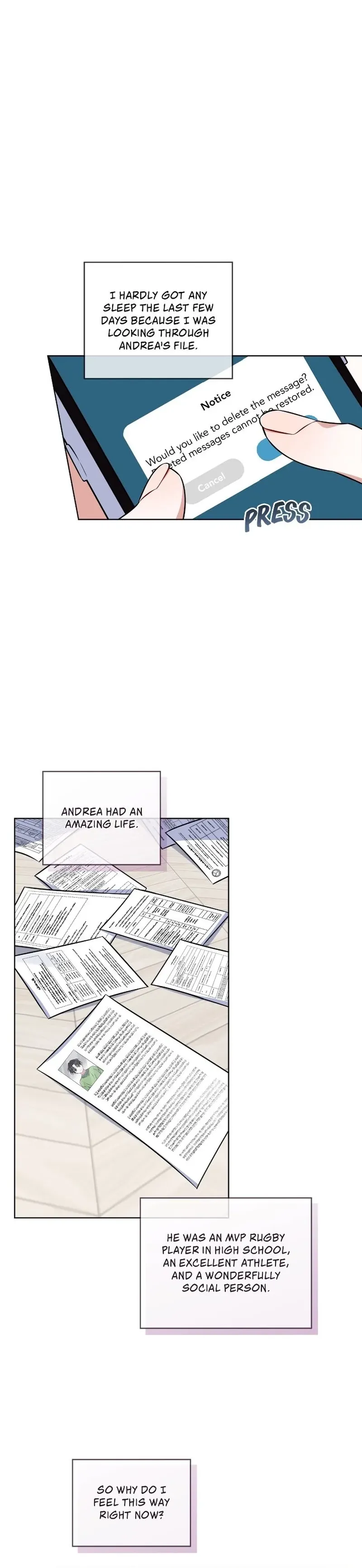 The Fox's Love Refresher Chapter 14 page 13 - 
