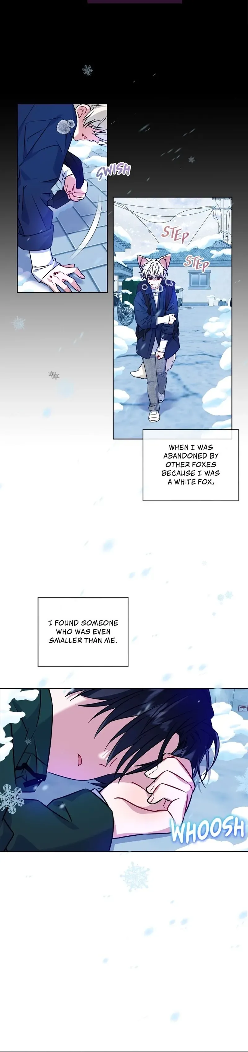 The Fox's Love Refresher Chapter 14 page 15 - 