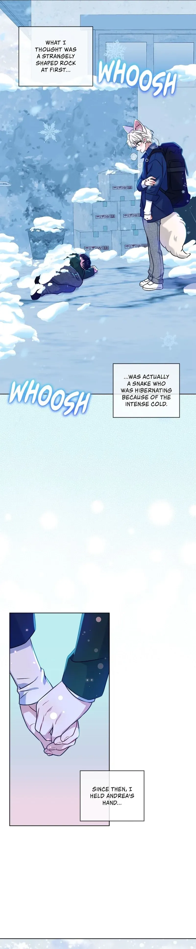 The Fox's Love Refresher Chapter 14 page 16 - 