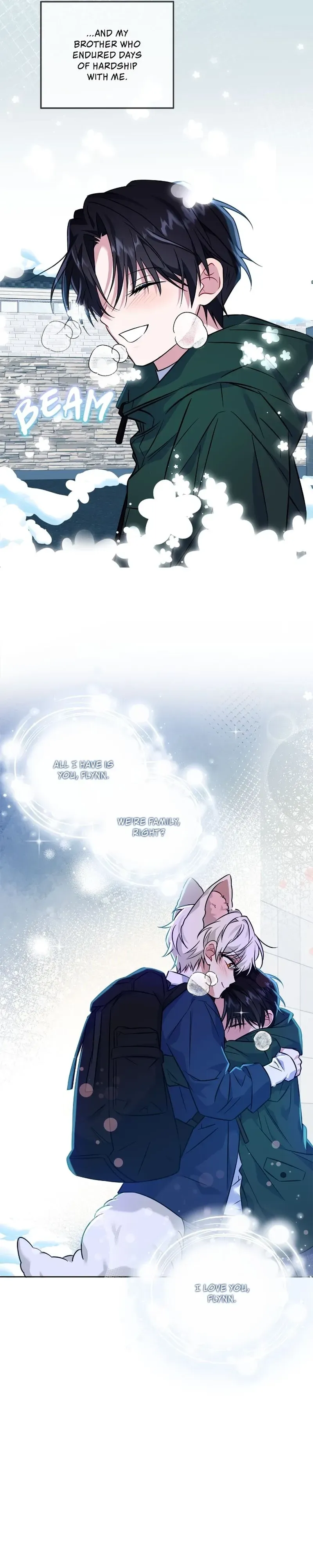 The Fox's Love Refresher Chapter 14 page 18 - 