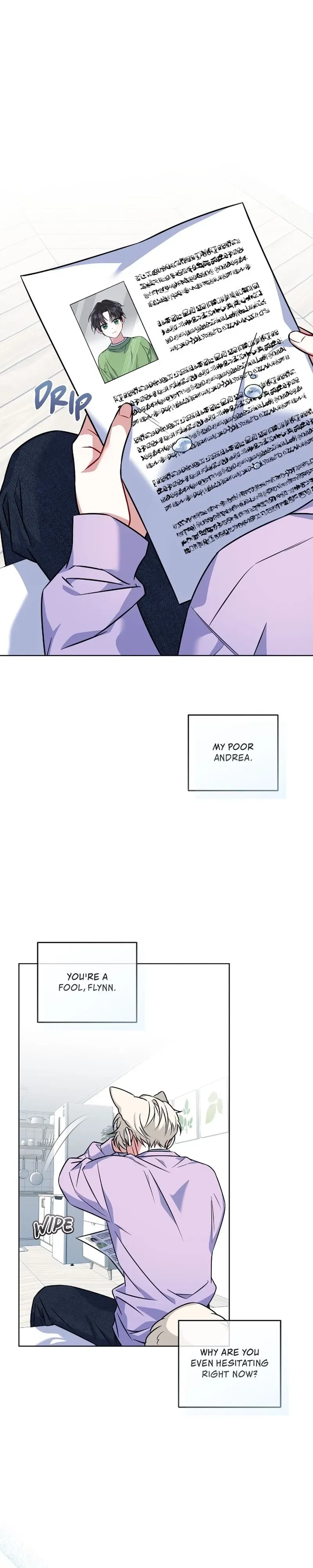 The Fox's Love Refresher Chapter 14 page 19 - 