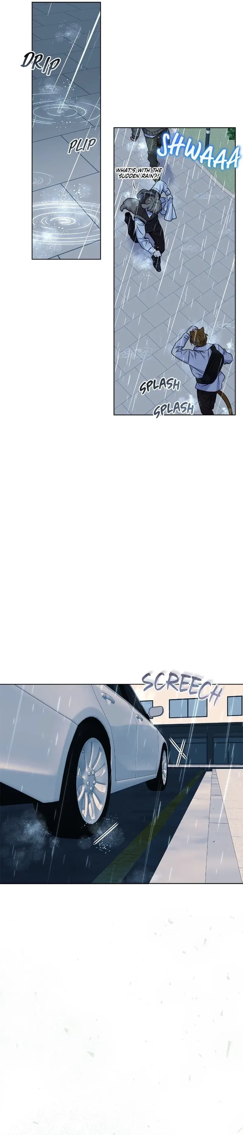 The Fox's Love Refresher Chapter 14 page 21 - 