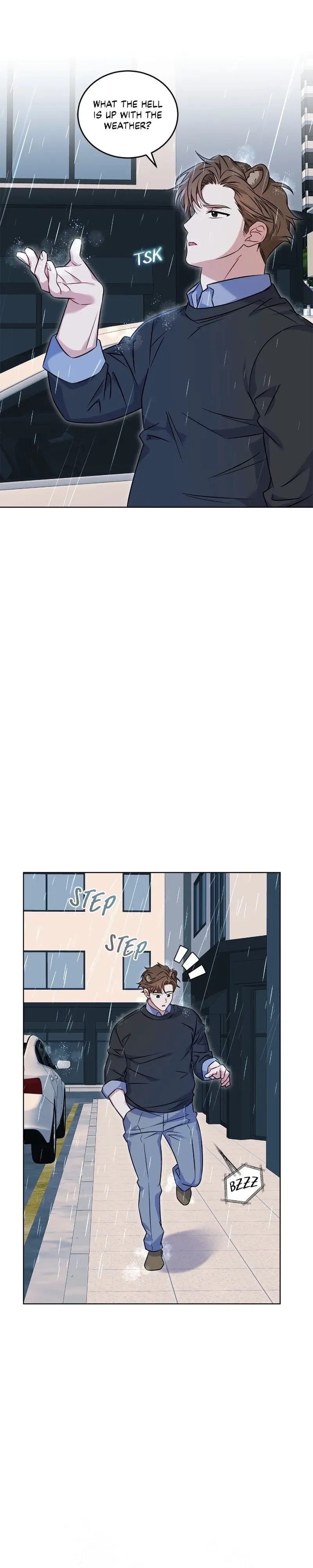 The Fox's Love Refresher Chapter 14 page 23 - 