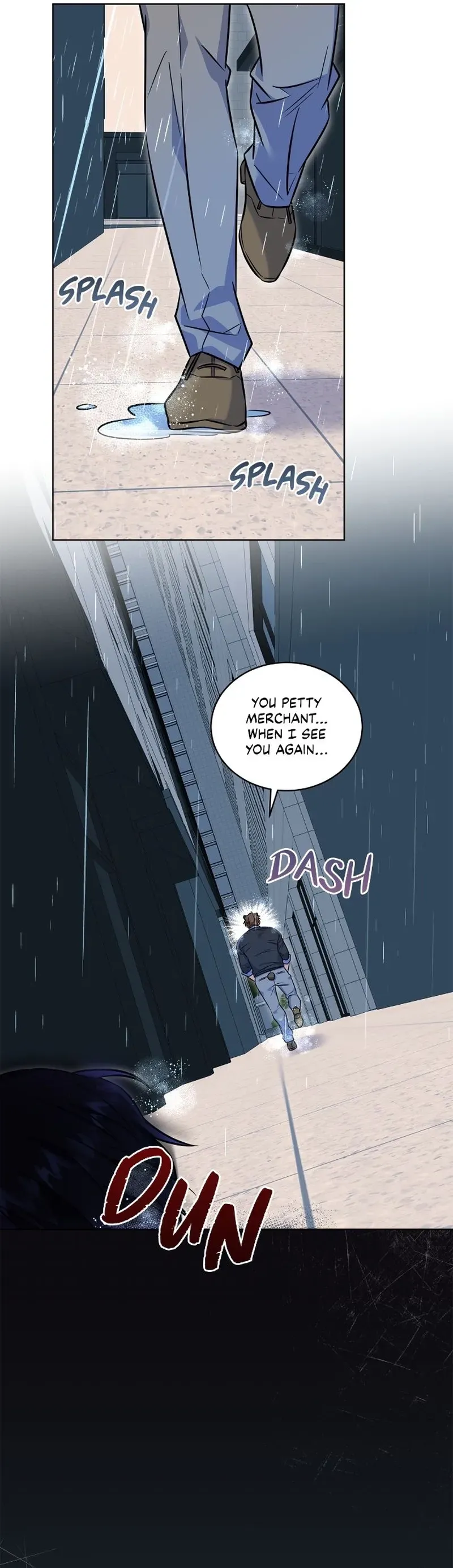 The Fox's Love Refresher Chapter 14 page 25 - 