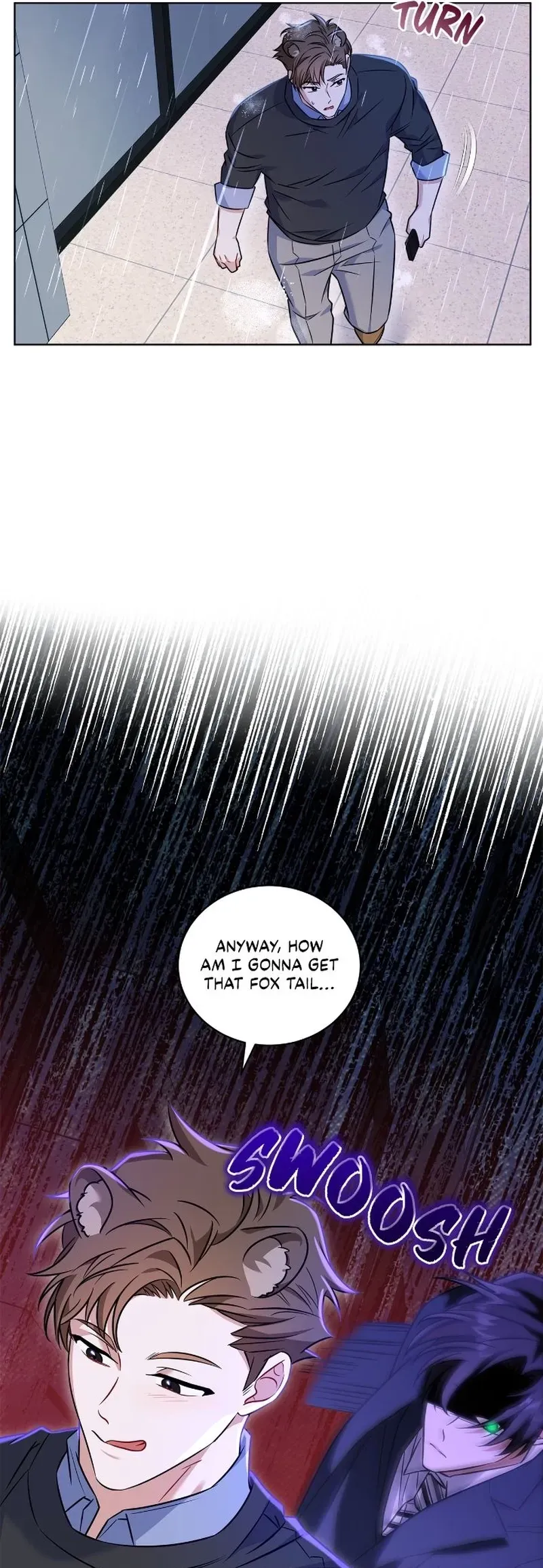 The Fox's Love Refresher Chapter 14 page 27 - 