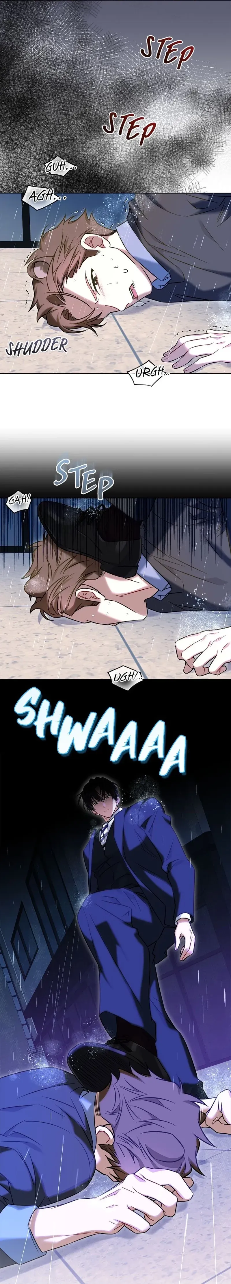 The Fox's Love Refresher Chapter 14 page 29 - 