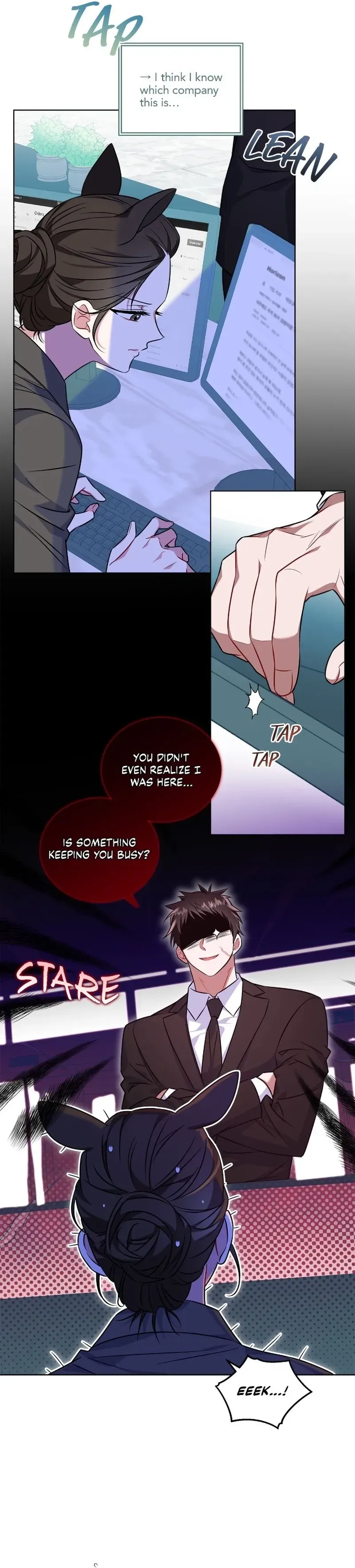 The Fox's Love Refresher Chapter 14 page 4 - 
