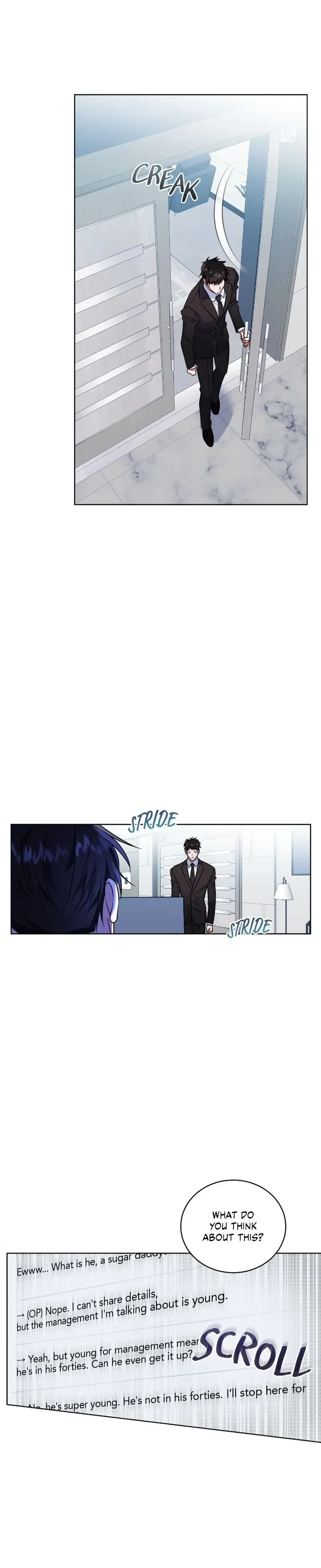 The Fox's Love Refresher Chapter 14 page 6 - 