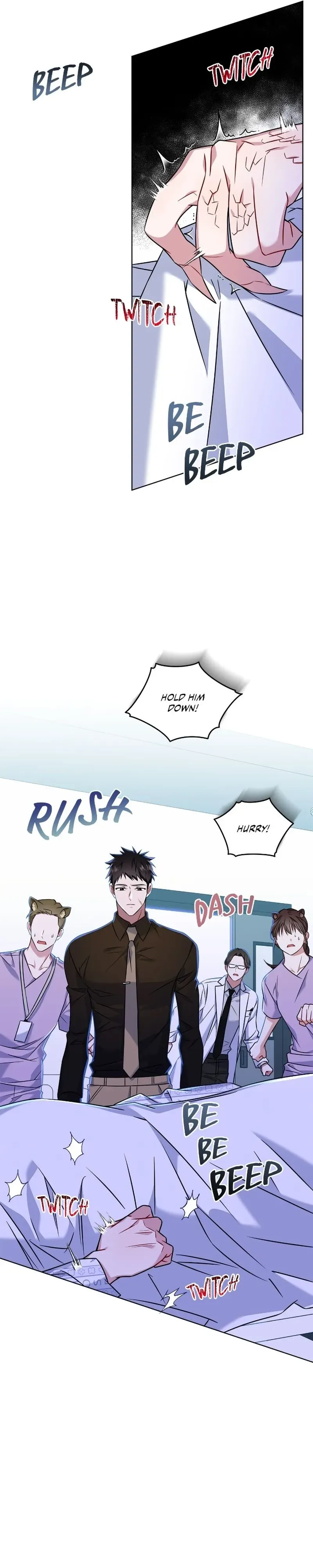 The Fox's Love Refresher Chapter 15 page 11 - 