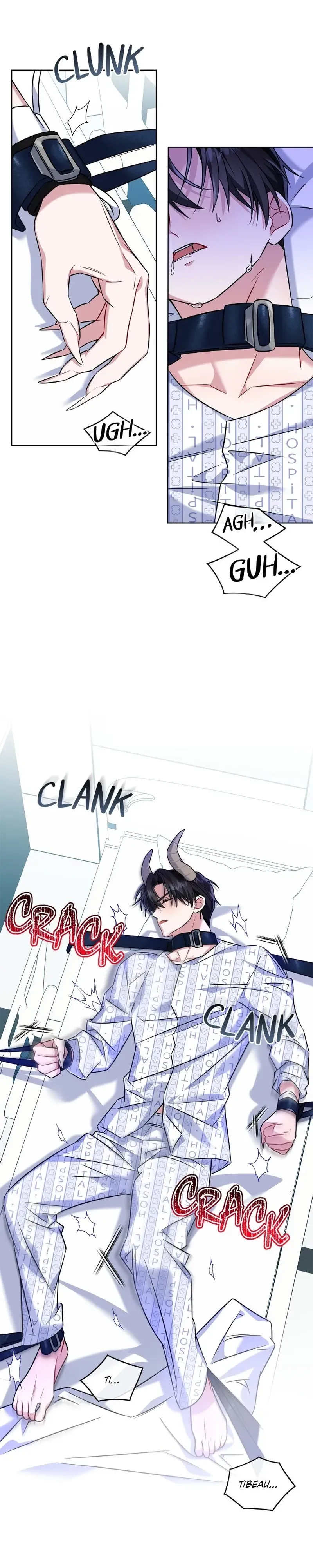 The Fox's Love Refresher Chapter 15 page 12 - 