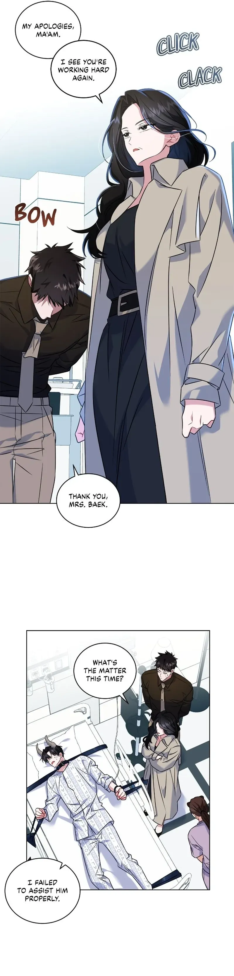 The Fox's Love Refresher Chapter 15 page 15 - 