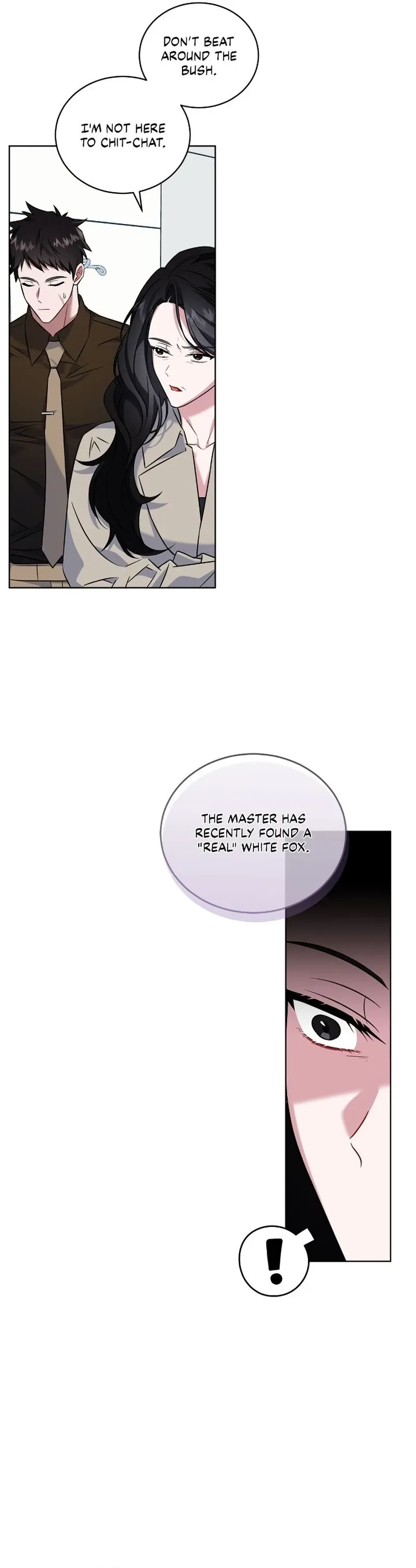 The Fox's Love Refresher Chapter 15 page 16 - 