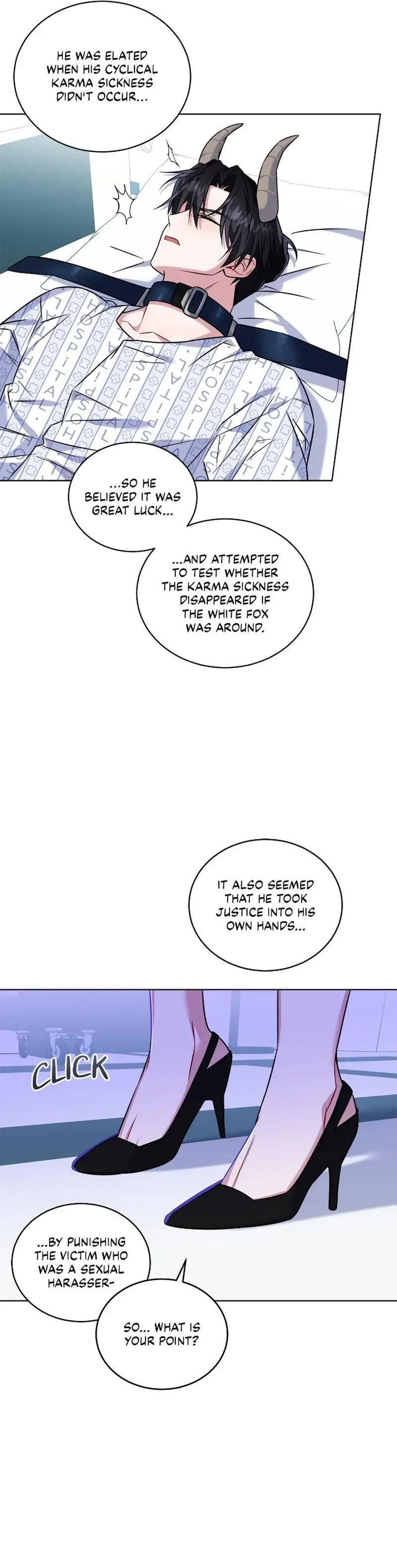 The Fox's Love Refresher Chapter 15 page 17 - 