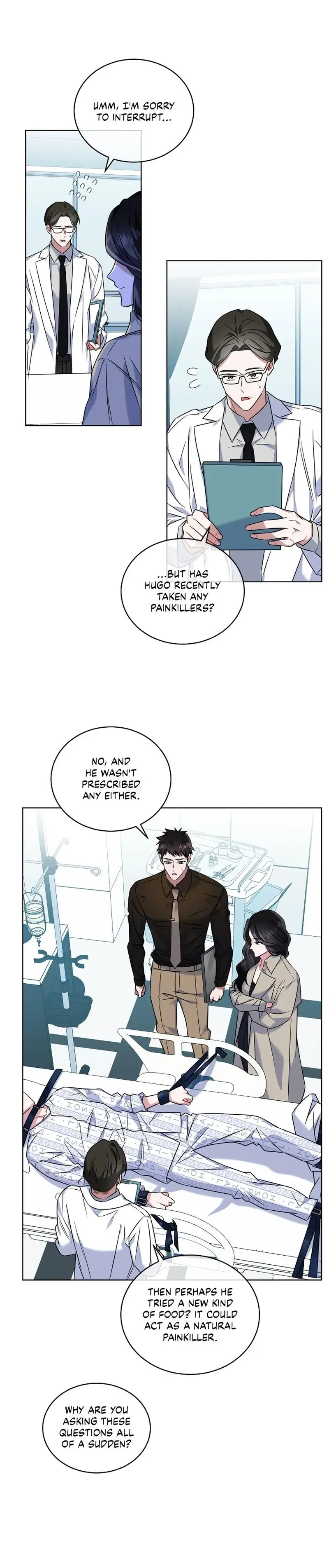The Fox's Love Refresher Chapter 15 page 20 - 
