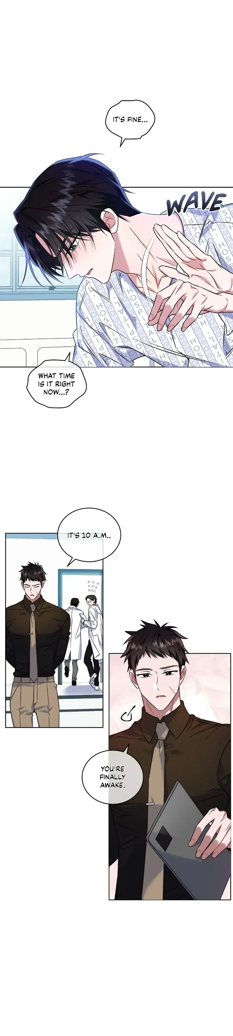 The Fox's Love Refresher Chapter 15 page 3 - 
