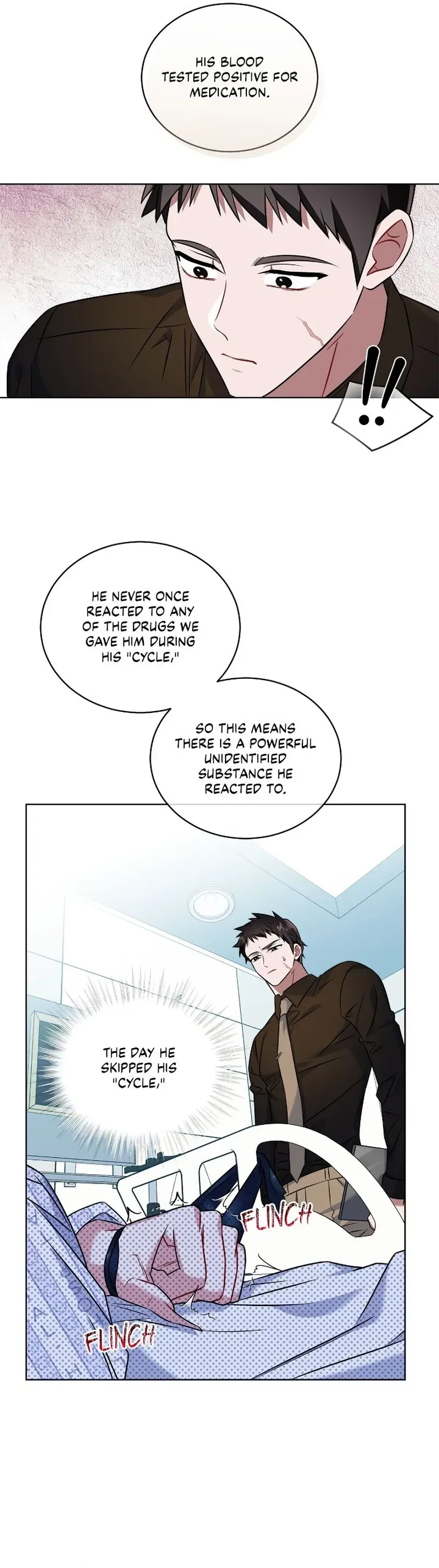 The Fox's Love Refresher Chapter 15 page 21 - 