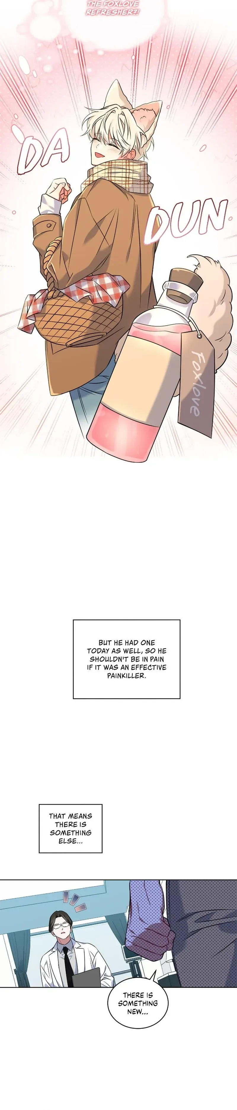 The Fox's Love Refresher Chapter 15 page 23 - 