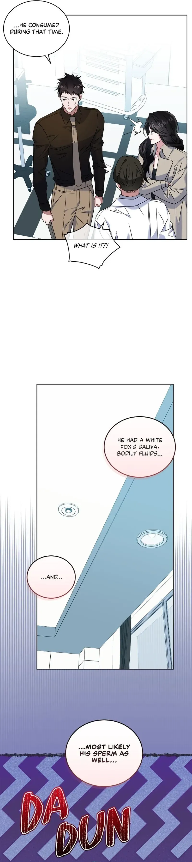 The Fox's Love Refresher Chapter 15 page 24 - 