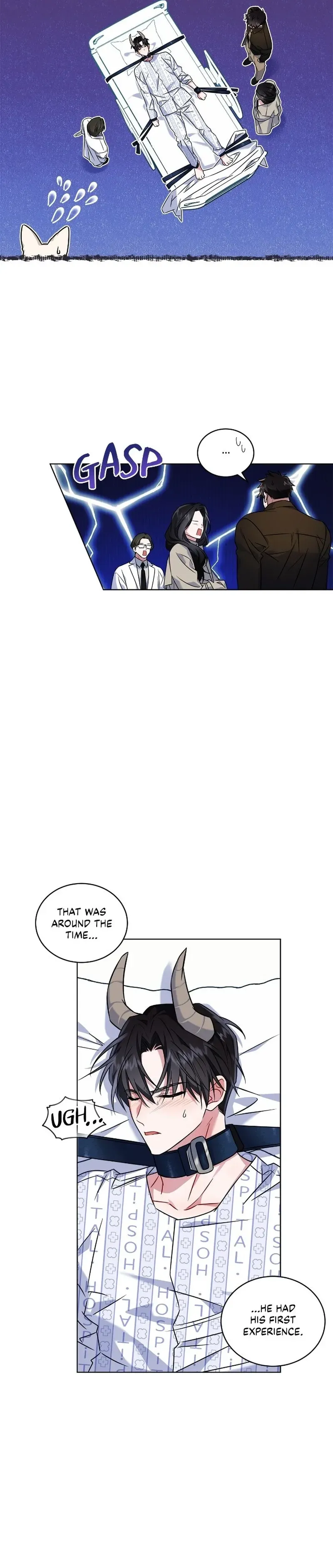 The Fox's Love Refresher Chapter 15 page 25 - 