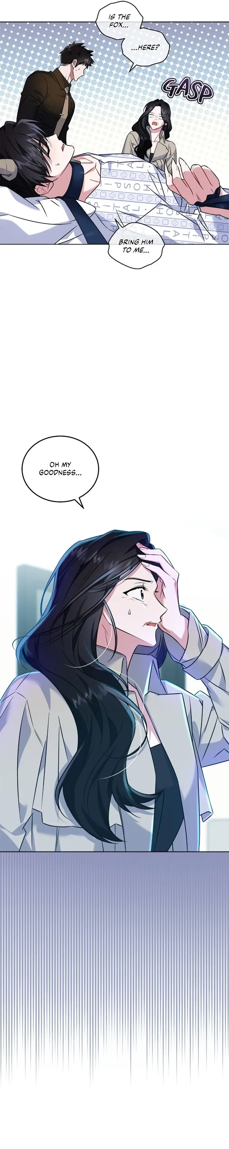 The Fox's Love Refresher Chapter 15 page 26 - 