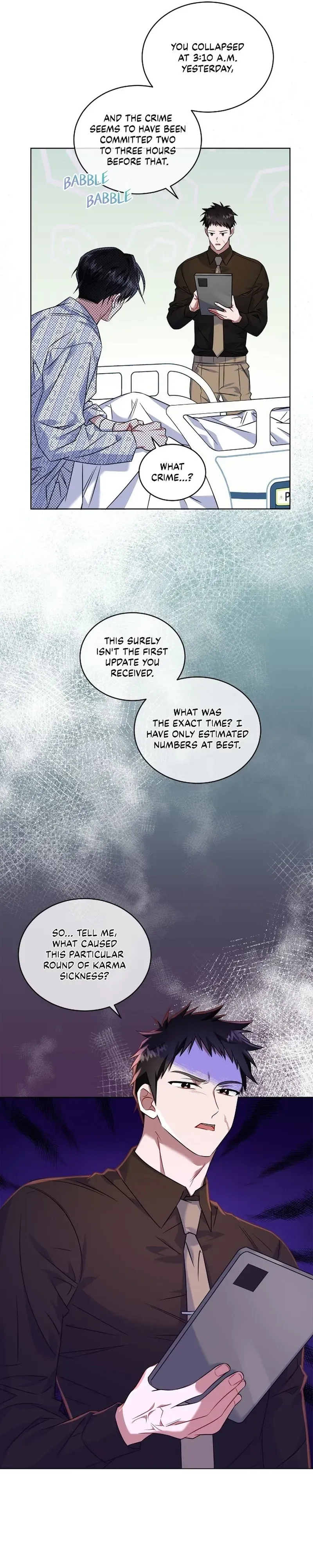 The Fox's Love Refresher Chapter 15 page 4 - 