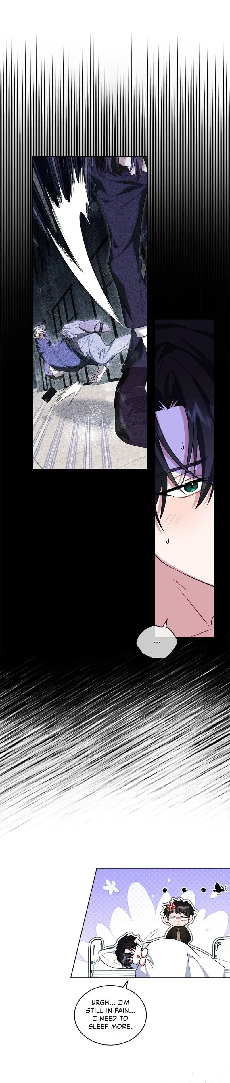 The Fox's Love Refresher Chapter 15 page 5 - 