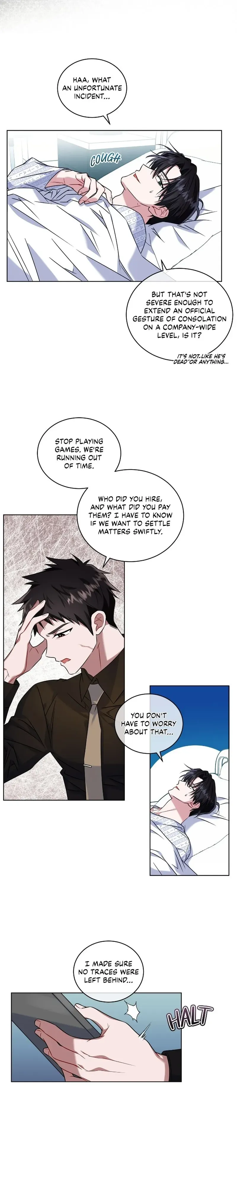 The Fox's Love Refresher Chapter 15 page 7 - 