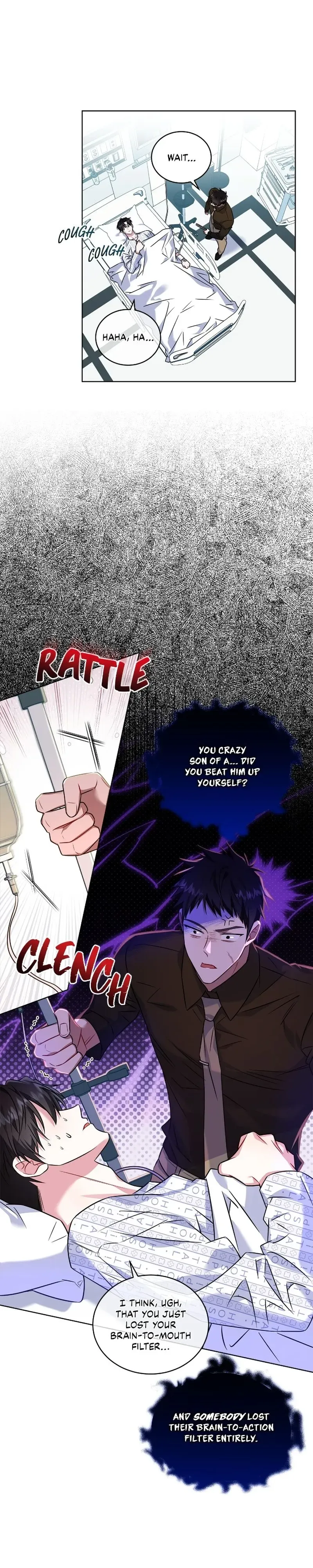 The Fox's Love Refresher Chapter 15 page 8 - 