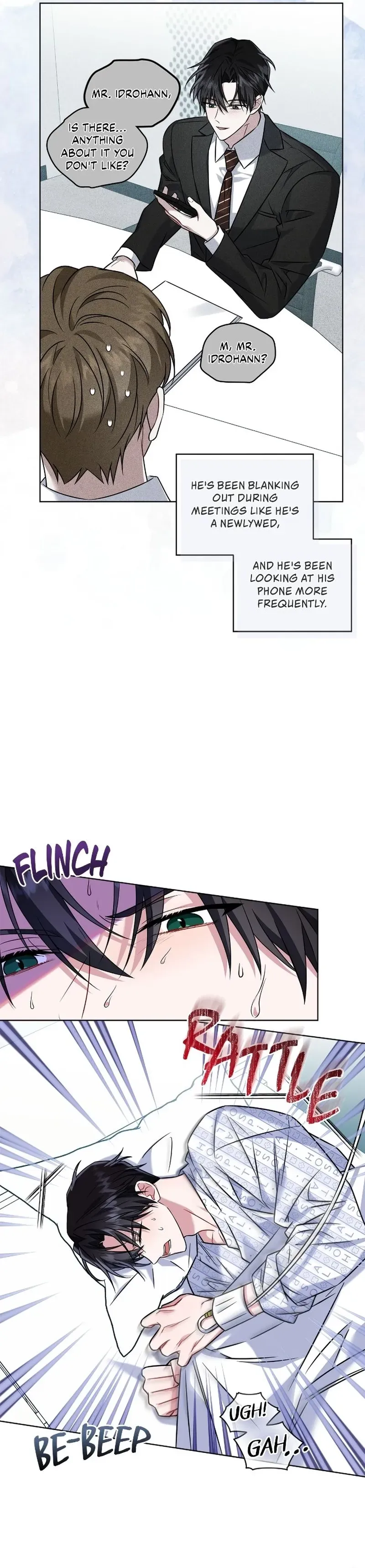 The Fox's Love Refresher Chapter 15 page 10 - 