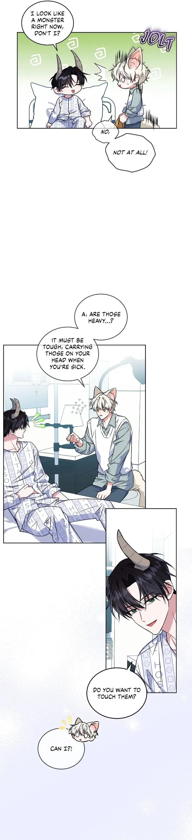 The Fox's Love Refresher Chapter 16 page 11 - 