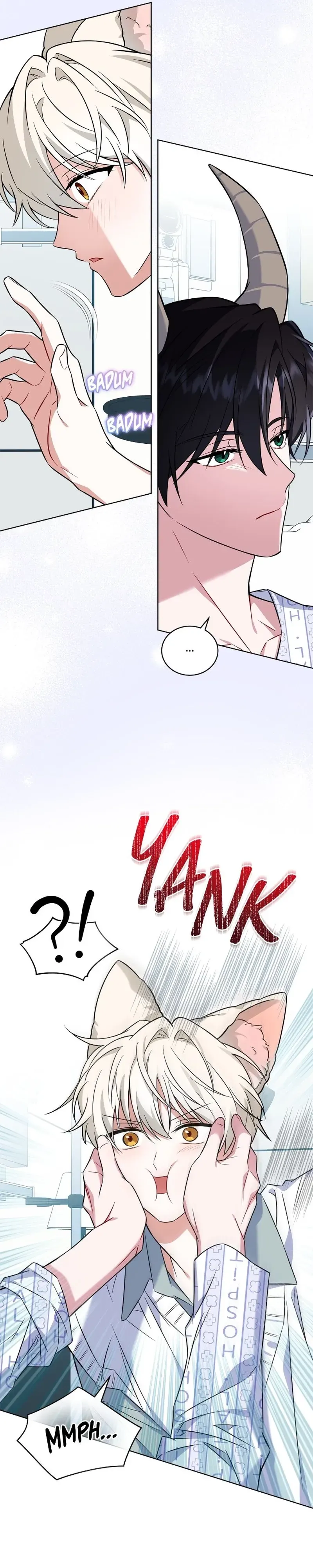 The Fox's Love Refresher Chapter 16 page 12 - 