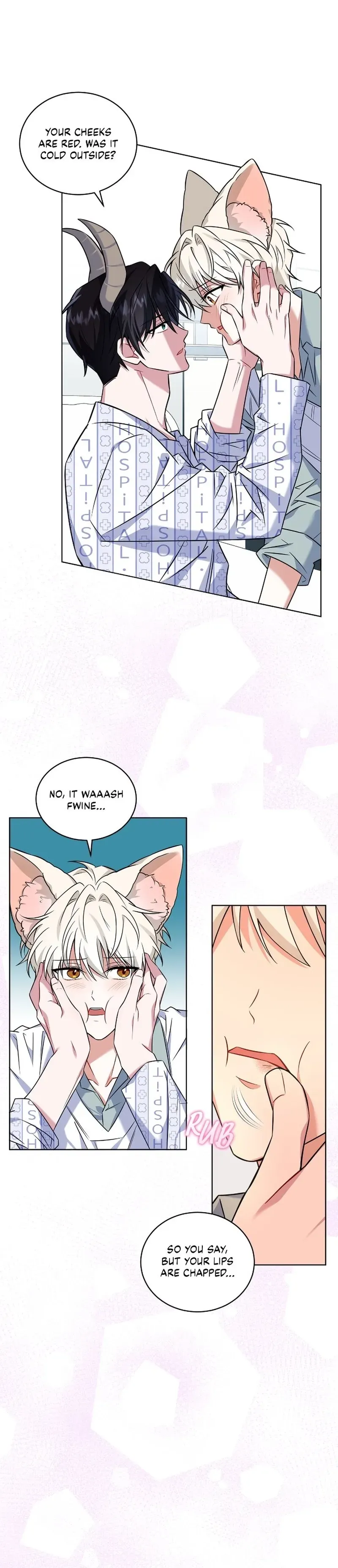 The Fox's Love Refresher Chapter 16 page 13 - 