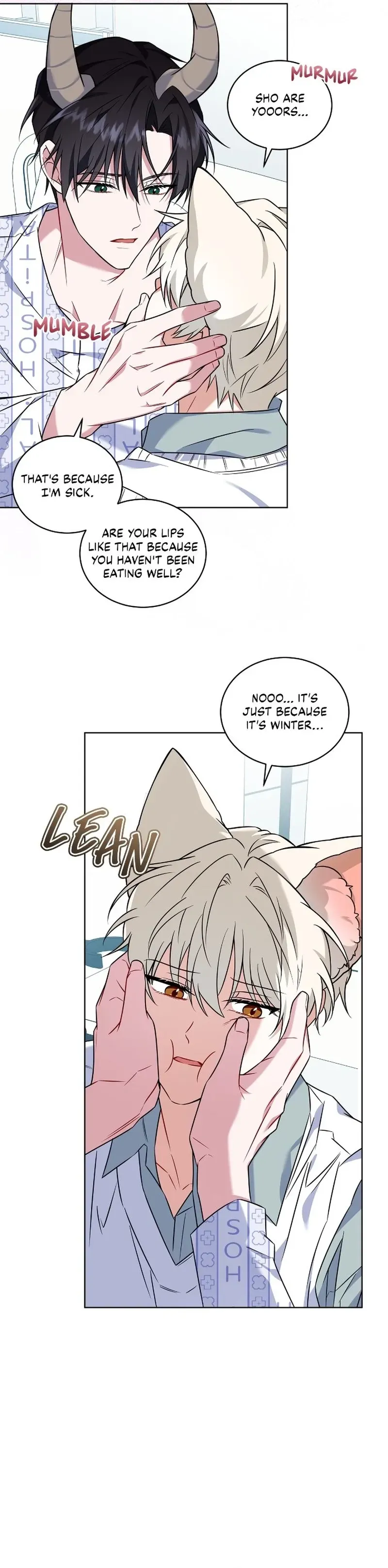 The Fox's Love Refresher Chapter 16 page 14 - 