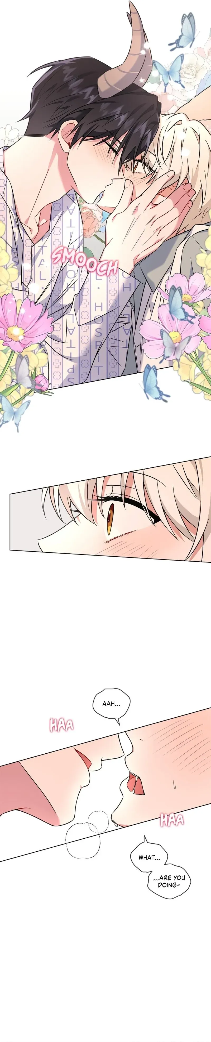 The Fox's Love Refresher Chapter 16 page 15 - 