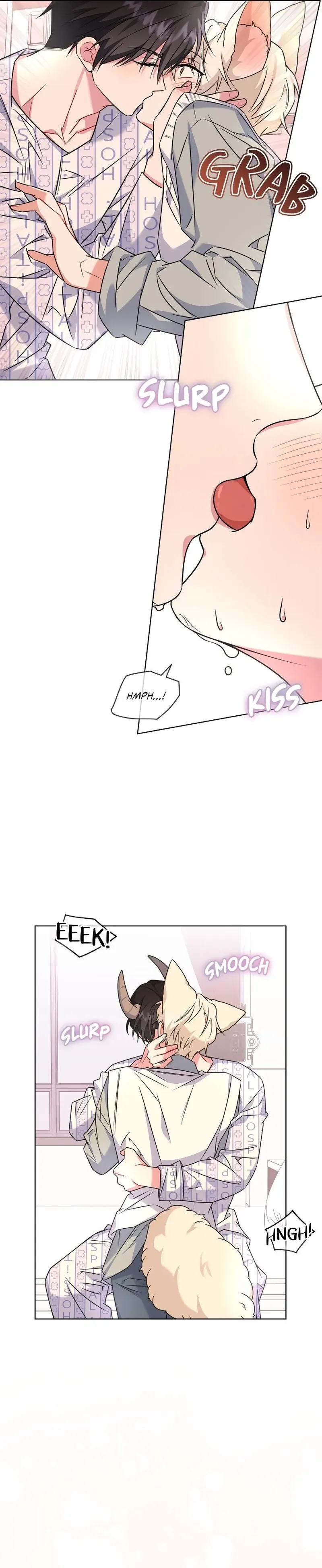 The Fox's Love Refresher Chapter 16 page 16 - 