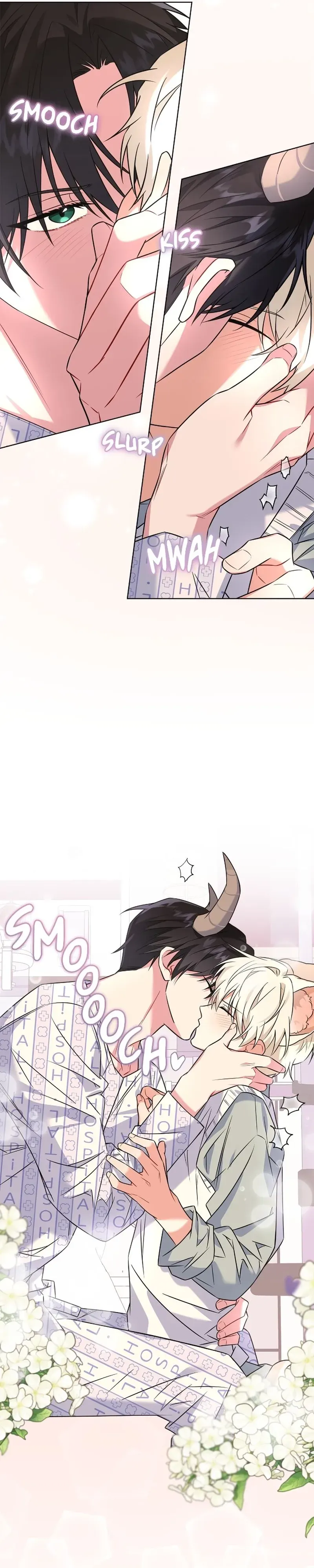 The Fox's Love Refresher Chapter 16 page 17 - 